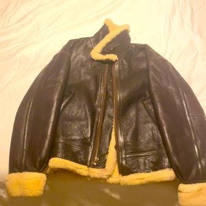 U.S. Army Air Force B-3 Bomber Jacket